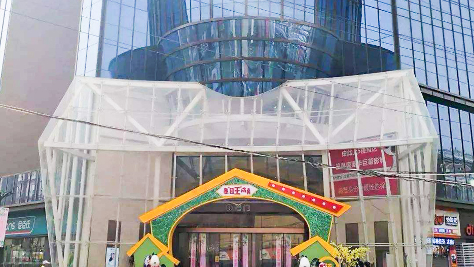 錦榮悅匯城-中太實(shí)創(chuàng)工程案例